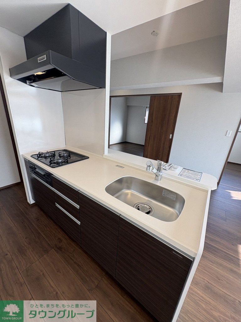 キッチン　キッチン