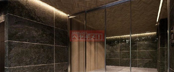 エントランス　収納