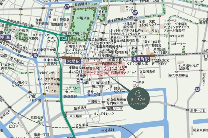 その他　間取図