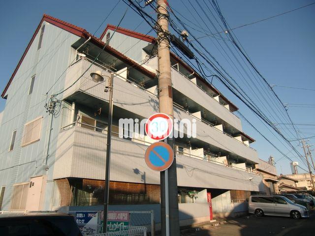 建物外観　シンプルな外観