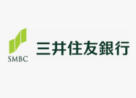 銀行　三井住友（銀行）まで1000m