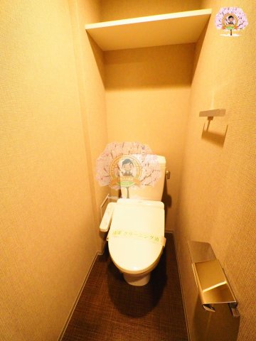 トイレ　別部屋参考写真