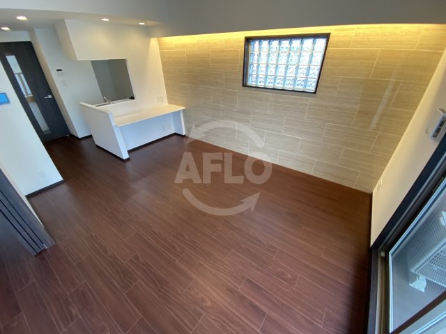 居室・リビング　プレジオ海老江　リビング