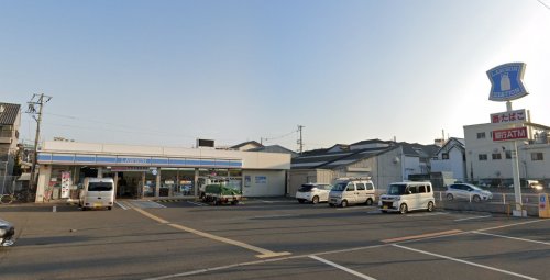 コンビニ　ローソン 東大阪俊徳町五丁目店（コンビニ）まで933m