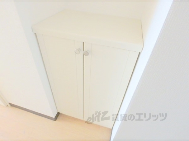 収納　下駄箱