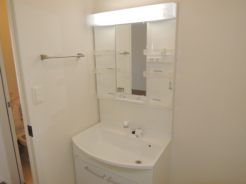 洗面設備　同物件イメージ