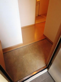 玄関　エスポワール東寝屋川