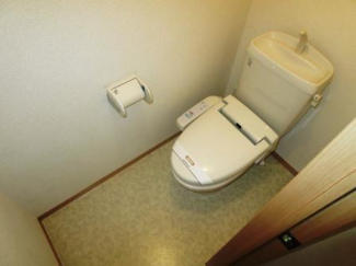 トイレ　エスポワール東寝屋川