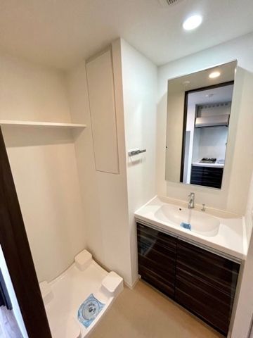 洗面設備　☆嬉しい独立洗面台☆