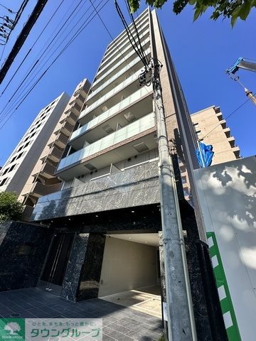 エントランス　外観