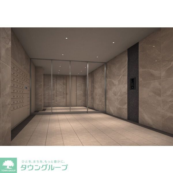 ロビー　エントランス