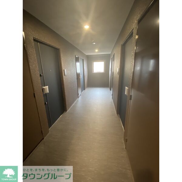 その他共有部分　廊下