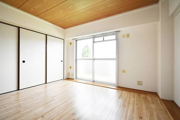 居室・リビング　ビレッジハウスの同一物件・同一タイプの間取りの写真です