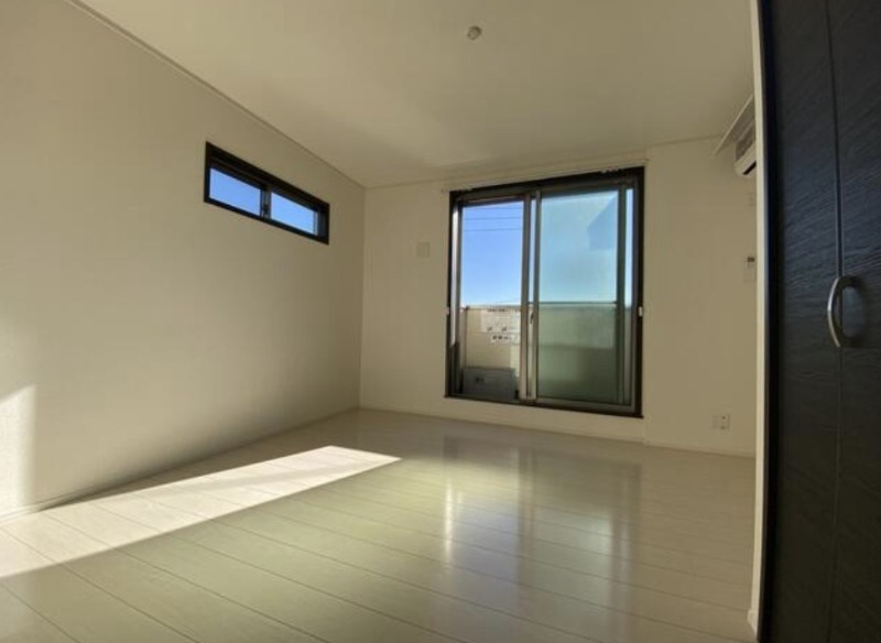 居室・リビング　※他の号室写真になります。