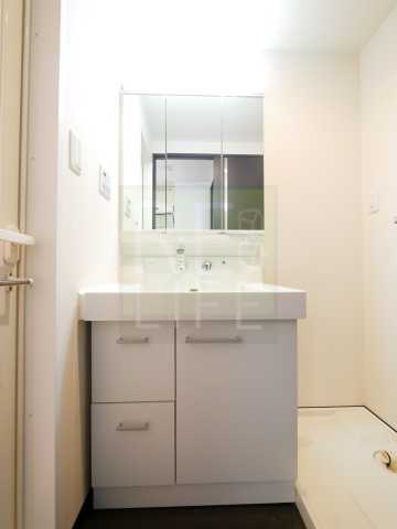 洗面設備　ヴェルト日暮里イースト