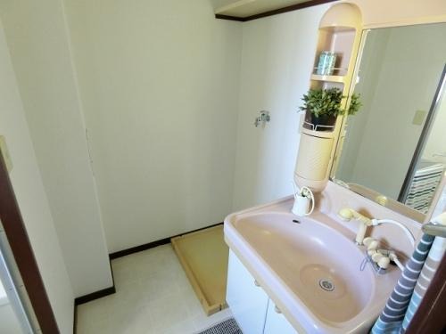 洗面設備　物件の画像9