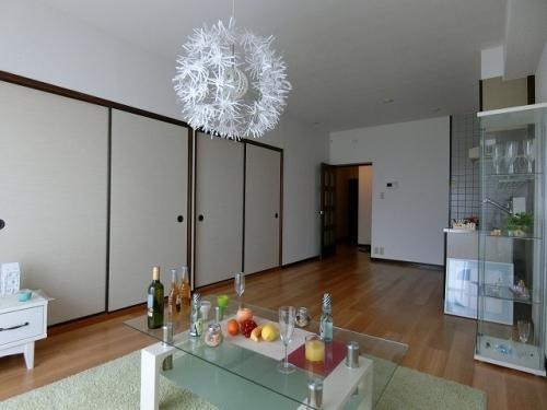 居室・リビング　物件の画像3