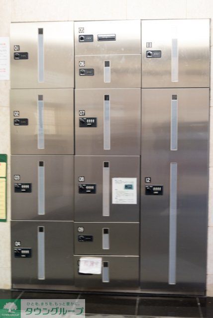 その他　宅配BOX