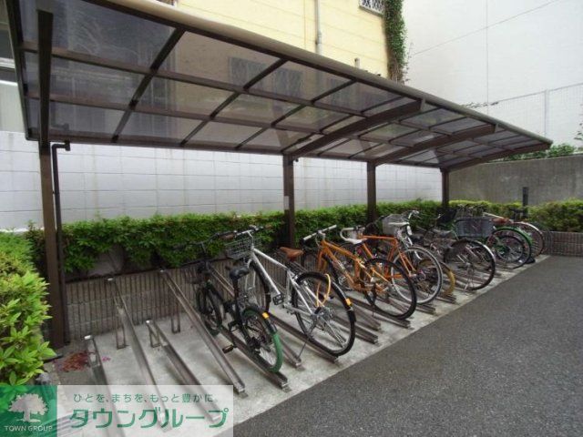 その他　駐輪場