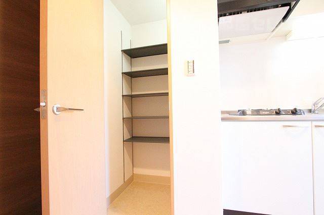 収納　大きなシューズクローゼットでブーツも余裕で収納できます＾＾