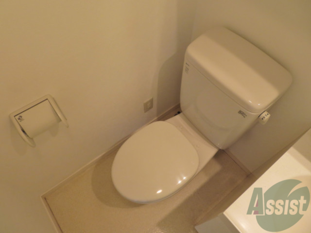 トイレ　トイレが安心できる場所という人も多いですよね。