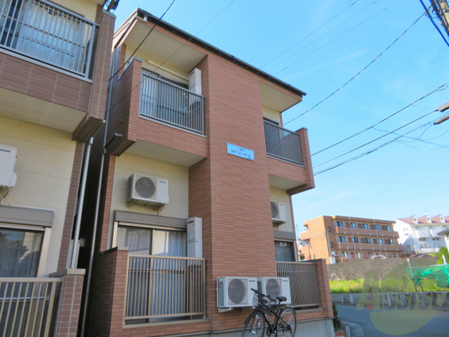 建物外観　青葉区堤町「ＭＴコーポII」