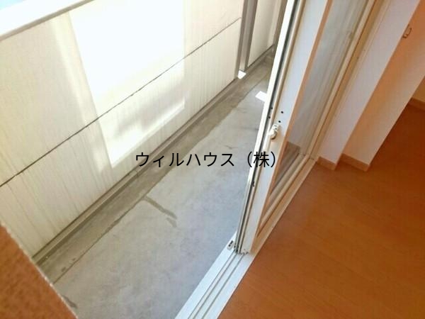 バルコニー　バルコニー！