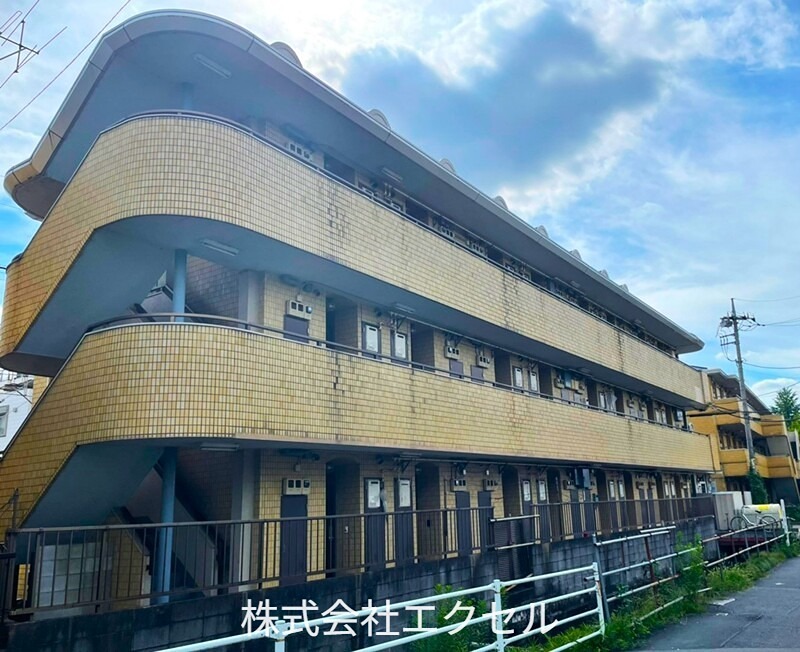 建物外観　京王線 高幡不動駅 徒歩約5分