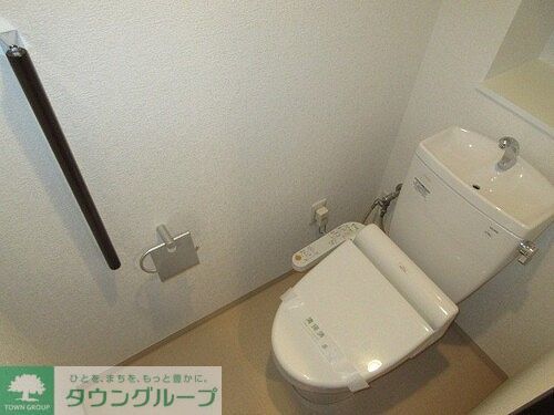 トイレ　トイレ　※2021年11月の写真