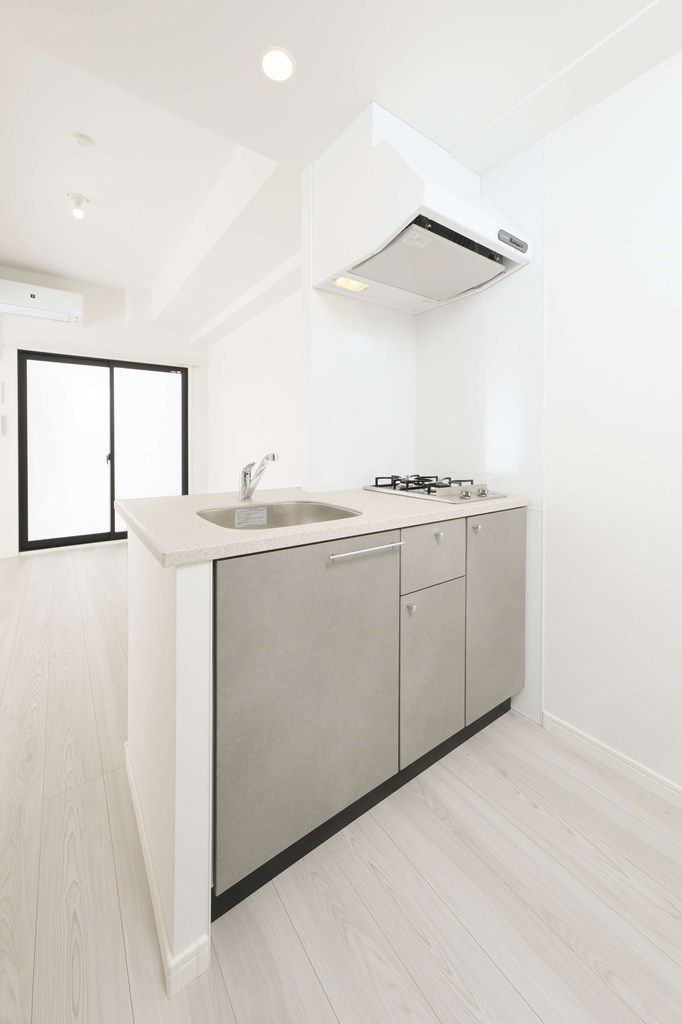 キッチン　洗面