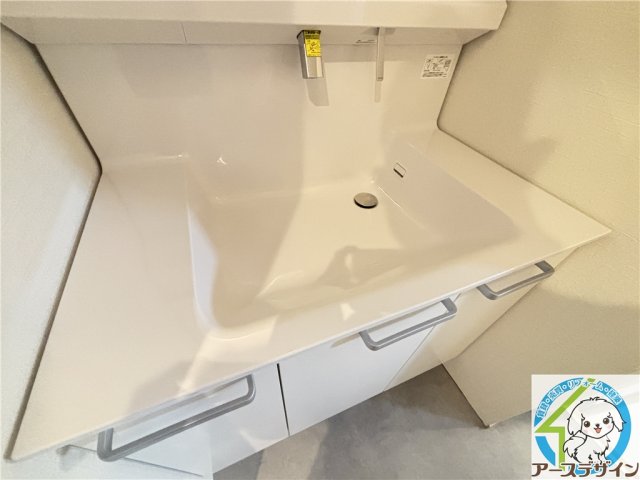 洗面設備　※類似部屋