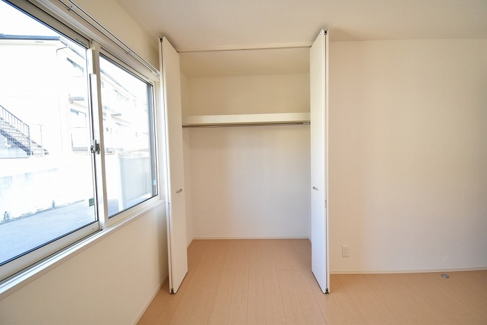 収納　クローゼット