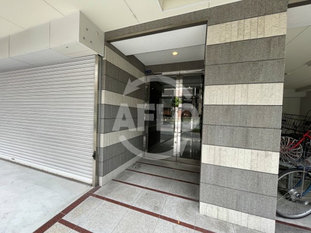 エントランス　ラフォンテ中野　エントランス