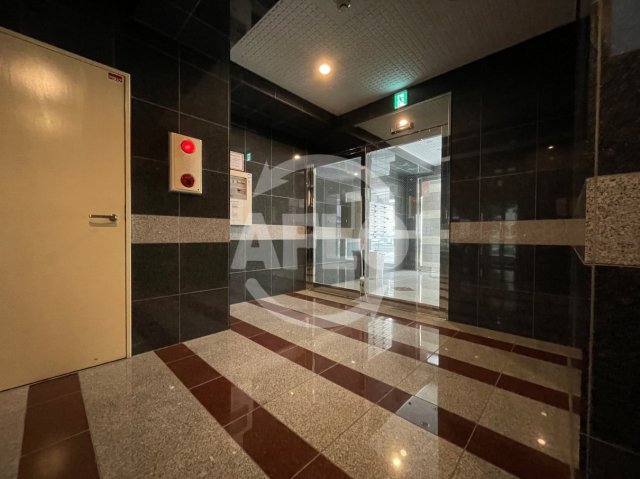 ロビー　ラフォンテ中野　ロビー