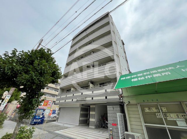 建物外観　ラフォンテ中野　外観