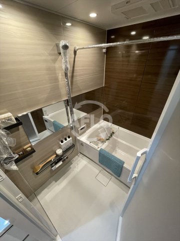 バス・シャワールーム　アプリーレ大阪城北　浴室