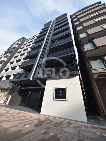 エントランス　アプリーレ大阪城北　エントランス