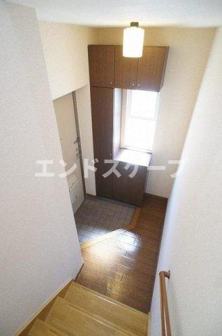 玄関　高崎、前橋のお部屋探しはエンドスケープまで！お客様の理想お聞