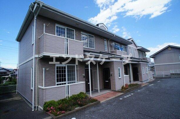 建物外観　高崎、前橋のお部屋探しはエンドスケープまで！お客様の理想お聞