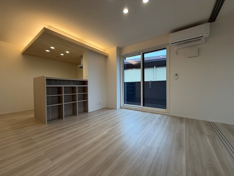 居室・リビング　（参考写真）同じ間取の別のお部屋です