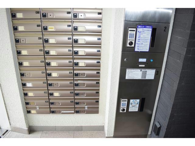 その他共有部分　建物設備