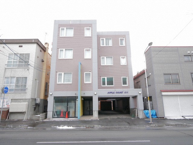 建物外観　◆エアコン付きで夏も快適！◆室内リフォーム済みで綺麗！