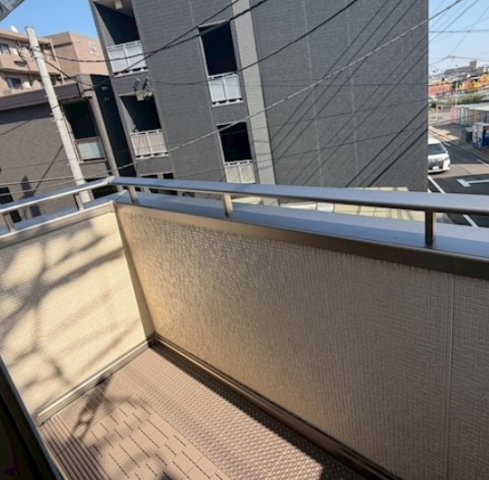 バルコニー　☆日当たり良好なバルコニー☆
