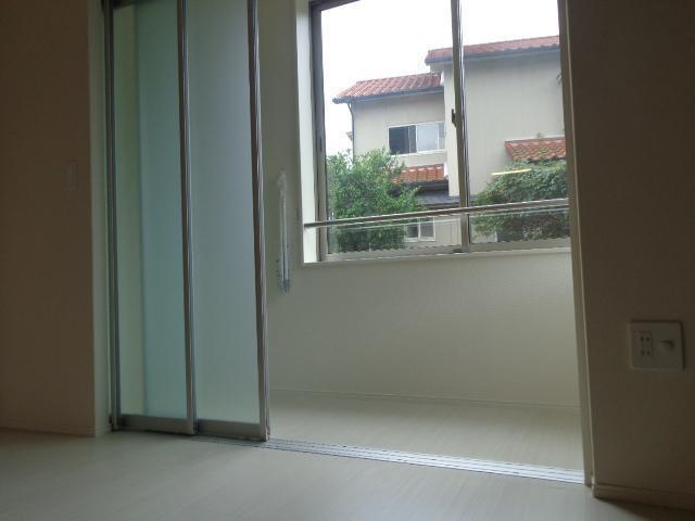 バルコニー　インナーテラス(イメージ)