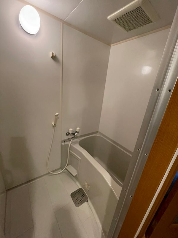 バス・シャワールーム　603号室(2022.10.14)