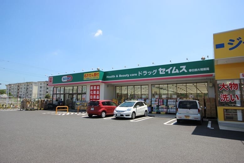 ドラックストア　ドラッグセイムス（ドラッグストア）まで260m