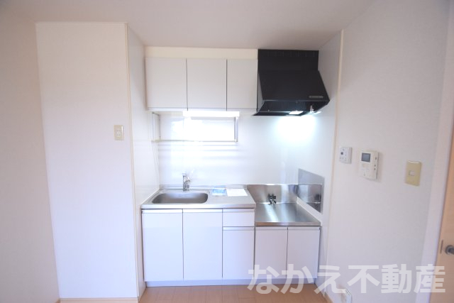 キッチン　きれいなキッチンです