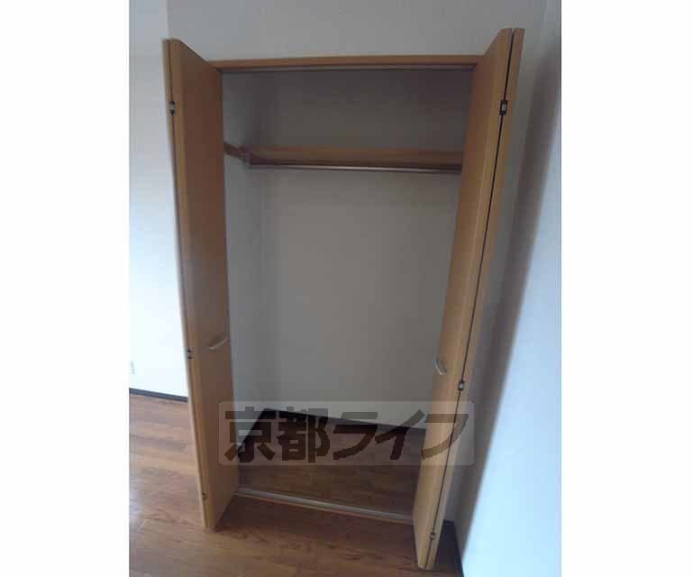 収納　収納スペース広いです。