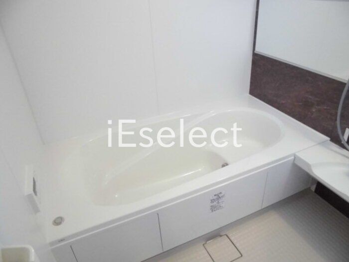 バス・シャワールーム　広々１坪バスでリラックス♪