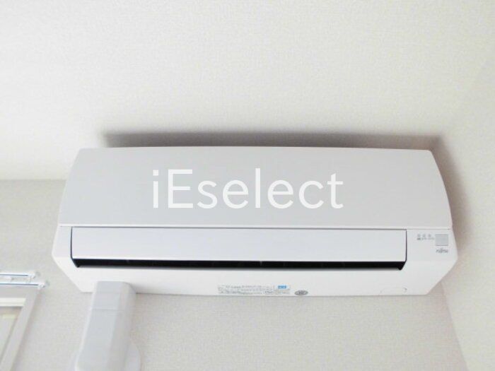 その他設備　エアコン設備♪